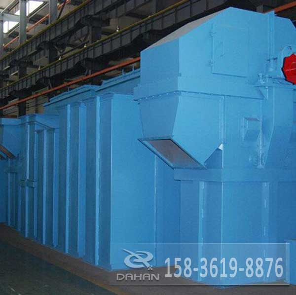 板鏈斗式提升機(jī) 板鏈斗式提升機(jī)